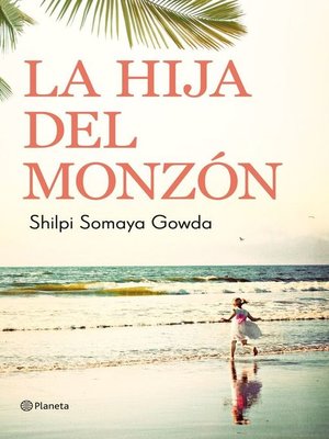 cover image of La hija del monzón